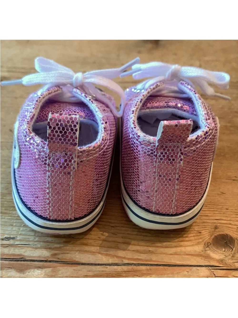 Baby/Walker Sparkle Shoes